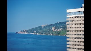 Крым / Ялта / ОТЕЛЬ ЯЛТА INTURIST / Часть II