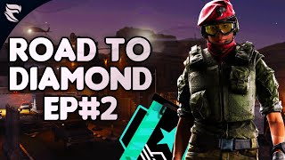 Tom Clancy's Rainbow Six Siege: Operation Phantom Sight Road to Diamond Episode #2