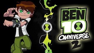 Ben 10: Omniverse 2 - Part 1 (Walkthrough, Playthrough) Xbox 360