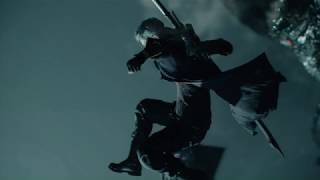Devil may cry 5 Пролог DMD