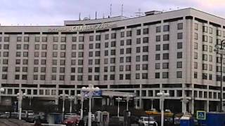 Москва Киевский вокзал