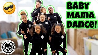BABY MAMA DANCE || 38 WEEKS PREGNANT!!!