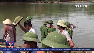 5 học sinh ở Nghệ An bị đuối nước thương tâm | 24H Tin Tức