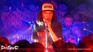 DEADSQUAD - Blessphemy (live) (HD) // Circus of The Dead 2018 // Jakarta // Indonesia