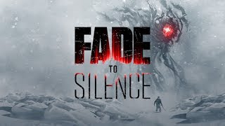 Прохождение Fade to Silence — Часть 6: Сбор ресурсов.