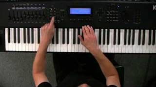 Kurzweil PC3 Performance Controller Keyboard