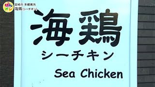 【よかばん!】＜ばんメシ＞海鶏（シーチキン） 2019年11月12日放送分