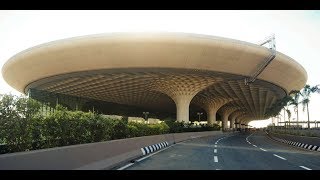 Mumbai's Chhatrapati Shivaji International Airport Terminal -T2