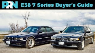 What to Look For When Buying a 7 Series | E38 Buyers Guide