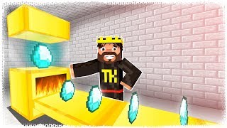 ELMAS FABRİKASI Minecraft ZoR MoD #34