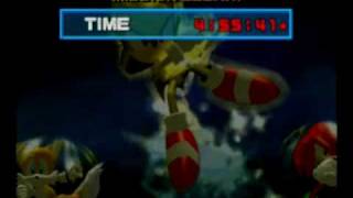 Sonic Heroes All A-ranks/120 Emblems - Last 2/2