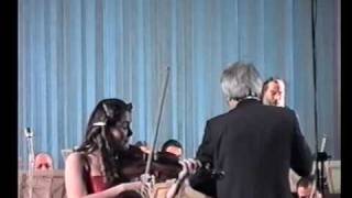 Tchaikovsky: Violin Concerto (3rd Mvt) / Tatiana Samouil