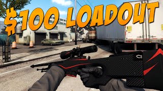CS:GO - The $100 Loadout