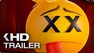 THE EMOJI MOVIE International Trailer 3 (2017)