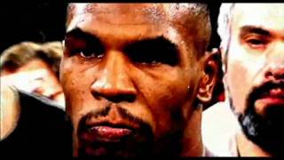 A Lesson On  Intimidation From Mike Tyson