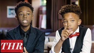 2017 Oscars Child Stars: Sunny Pawar 'Lion,' Alex Hibbert 'Moonlight' & More! | THR
