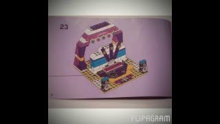 Lego Friends 41004 инструкция Генеральная репетиция