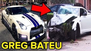 GREG FERREIRA BATEU O GTR R35 - TUDO O QUE ACONTECEU