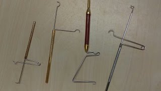 Whip Finish Tutorial - w/ tools and by hand
