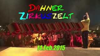 Guggemusik Festival in Dahn im Dahner Felsenland Germany  14.2.2015 Serienclip 49/54