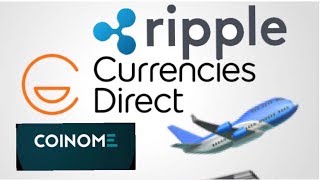 XRP's xRapid Successfully Piloted With Currencies Direct - "Game Changer!" Demand Increase For XRP?