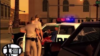 GTA San Andreas Busted 18