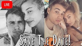 Justin & Hailey Bieber Are READY To Get MARRIED This September!  | The Morning Tea Live!