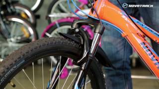 Велосипед Novatrack Extreme 24" 2017