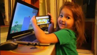 Окей Google  Ребенок просит Окей Гугл найти мультик Tiny Love  Смешные приколы с детьми  Okay Google
