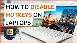 how to enable or disable hotkeys for Laptop/Desktop