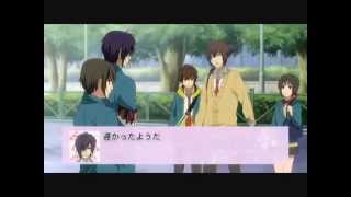 Hakuouki:Sweet School Life (Part 1) English Sub.