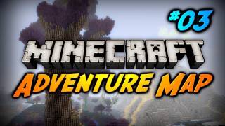 Minecraft Maps - "Beard-o-Bot" - Ep. 3 (Deep Space Turtle Chase w/ SkyDoesMinecraft)