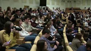 ВВЖ молодежный "Круглый стол" ЛДПР. ЖЖ