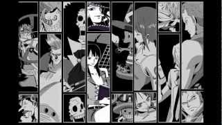 One Piece song translation - There is No Shape to a Dream
