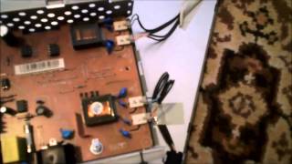 LG Flatron L194 WT lcd monitor repair