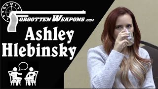 "Presentism", Whiskey, Clips, & Museums: A Chat With Ashley Hlebinsky