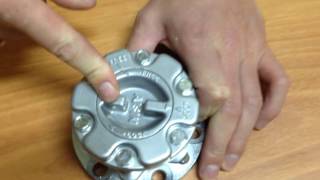 Обзор блокировок (4X4 hub lock) для японских внедорожников