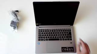 Acer Swift 1 - Ideal for school