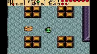 Zelda Oracle of Ages [15]: Level 5, But First
