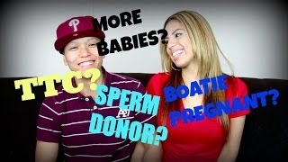 YOUR QUESTIONS!! Pt 1