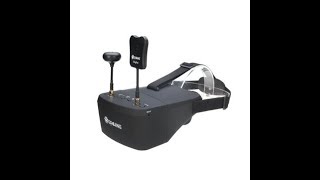 EACHINE EV800D un masque FPV complet à 80€!!!! [FR]