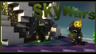 ЧТО-ТО ИЗИ ДВЕ КАТКИ НА ВАЙМВОРЛДЕ | Minecraft SkyWars