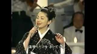 Tsugaru kaikyou fuyugeshiki (津軽海峡・冬景色) Subtítulos en español