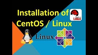 CentOS 7 installation | centos tutorial for beginners and experienced | linux course | Harisystems