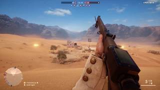 Battlefield 1 Open Beta on AMD Radeon R9 290 | LOW - MEDIUM - HIGH - ULTRA [Scout Class]