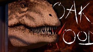 IS IT THE T-REX?! | Oakwood (ENDING) | Dinosaur Horror Survival | Ep. 3