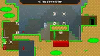 Lets play Bloody Trapland Co Op EizN, Roflfish Svensk del 1 speedrun
