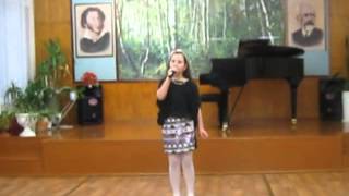 Муз. и сл. Ю Верижникова «7  нот»