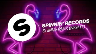 Spinnin' Records Summer Night Mix 2018