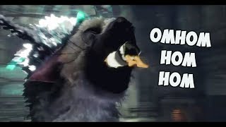 ТРИКО СОЖРАЛ МЕНЯ! | The Last Guardian